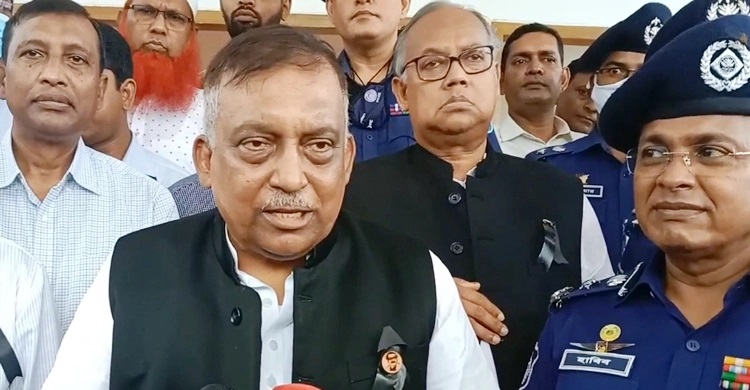 স্বরাষ্ট্রমন্ত্রী