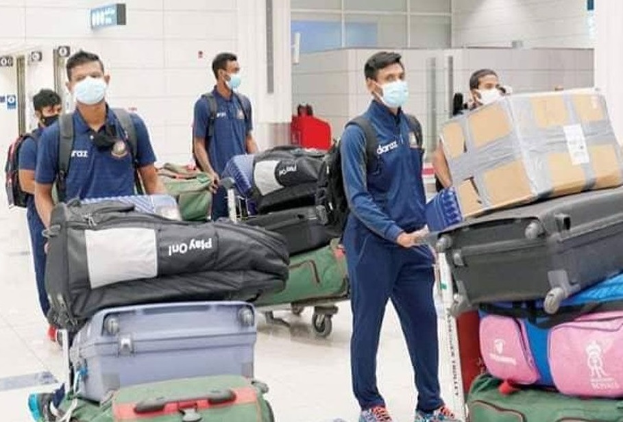 লজ্জা নিয়ে দেশে ফিরলেন তামিমরা
