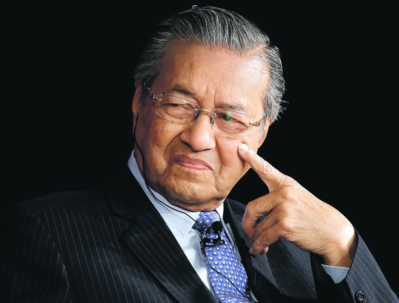 মাহাথির মোহাম্মদের অভিযোগ : তাইওয়ানে যুদ্ধ উস্কে দিচ্ছে যুক্তরাষ্ট্র