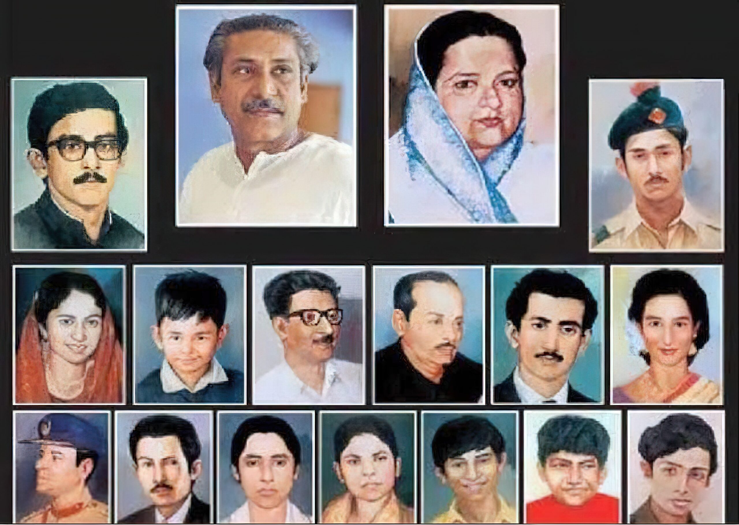 জাতীয় শোক দিবস আজ
