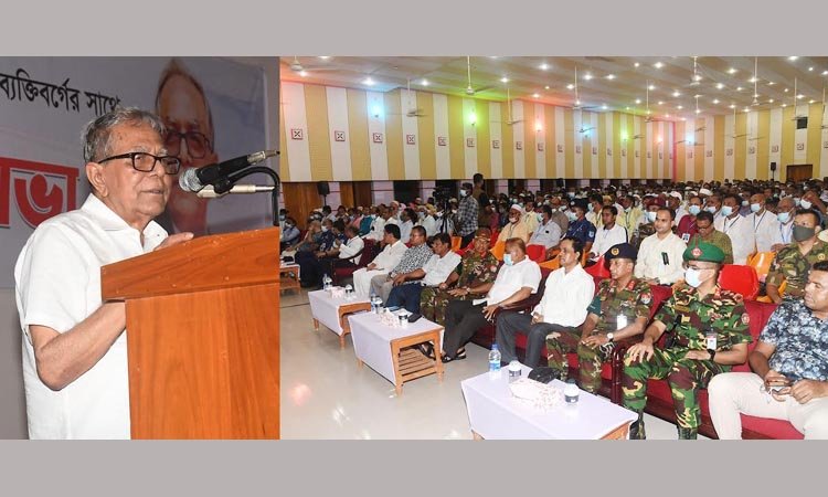 ‘জনগণকে প্রশ্ন করুন আপনাদের প্রতি কোন অভিযোগ আছে কিনা’