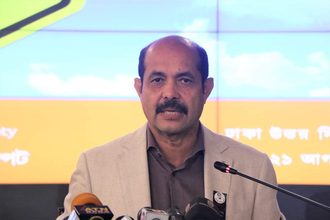 নিরাপত্তা শুধু কাগজে-কলমে নয় বরং বাস্তবে নিশ্চিত করতে হবে : মেয়র আতিক