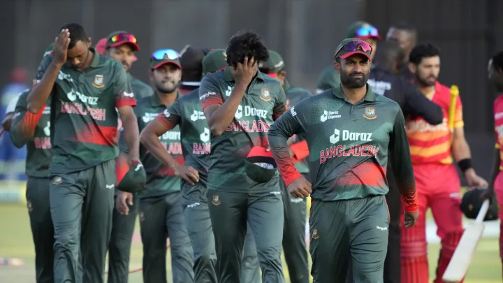 সিরিজ হারের সাথে ৪০ শতাংশ জরিমানাও গুনতে হচ্ছে তামিমদের!