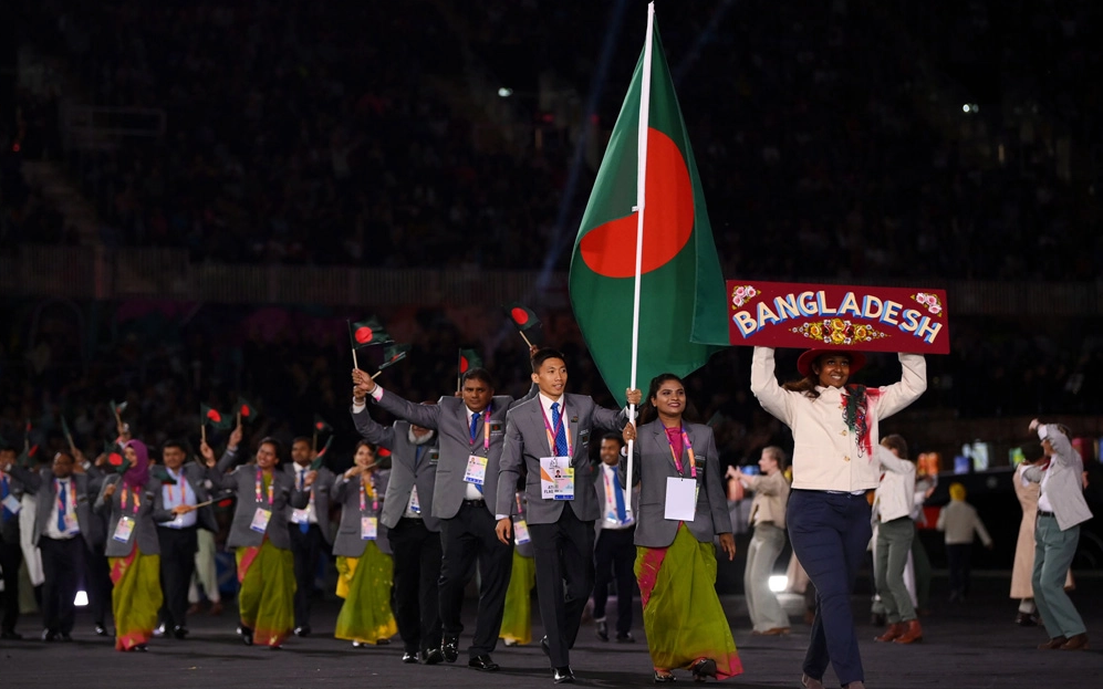 কমনওয়েলথ থেকে শূন্য হাতে ফিরছে বাংলাদেশ দল