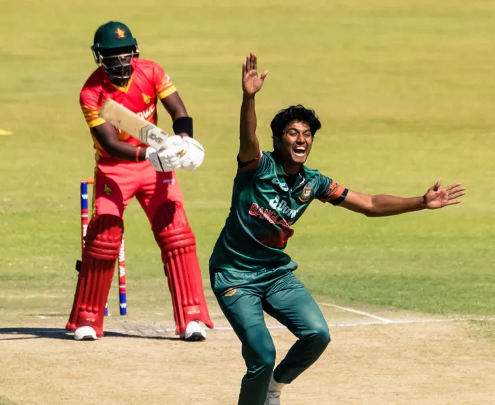 ইনজুরিতে এশিয়া কাপ শেষ হাসান মাহমুদের!