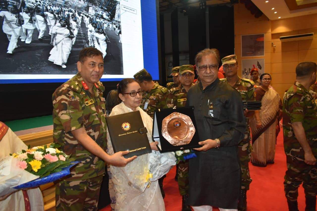 ‍‍‍‍‍‍লক্ষ মায়ের আত্মত্যাগ ও আত্মদানের বিনিময়ে আমাদের স্বাধীনতা অর্জিত হয়েছে : সংস্কৃতি প্রতিমন্ত্রী