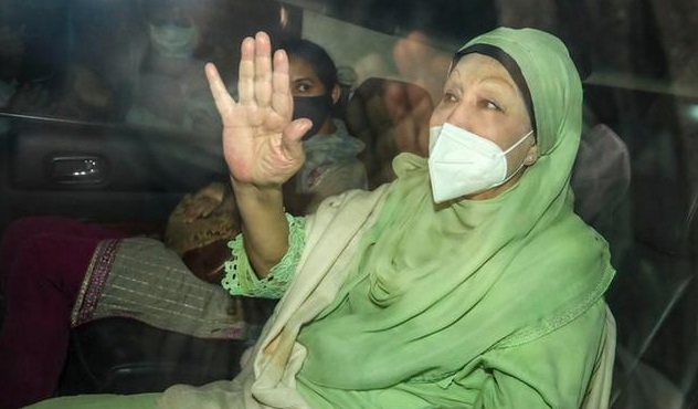 খালেদা জিয়ার সাজা আরও ছয় মাস স্থগিতের সিদ্ধান্ত প্রধানমন্ত্রীর