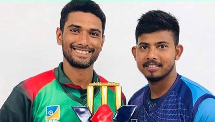 তৃতীয় টি-টোয়েন্টিতে সৈকত অধিনায়ক, সোহানের পরিবর্তে দলে রিয়াদ