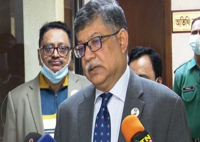 সুইজারল্যান্ডের সঙ্গে ভুল-বোঝাবুঝি হয়েছে : পররাষ্ট্র সচিব