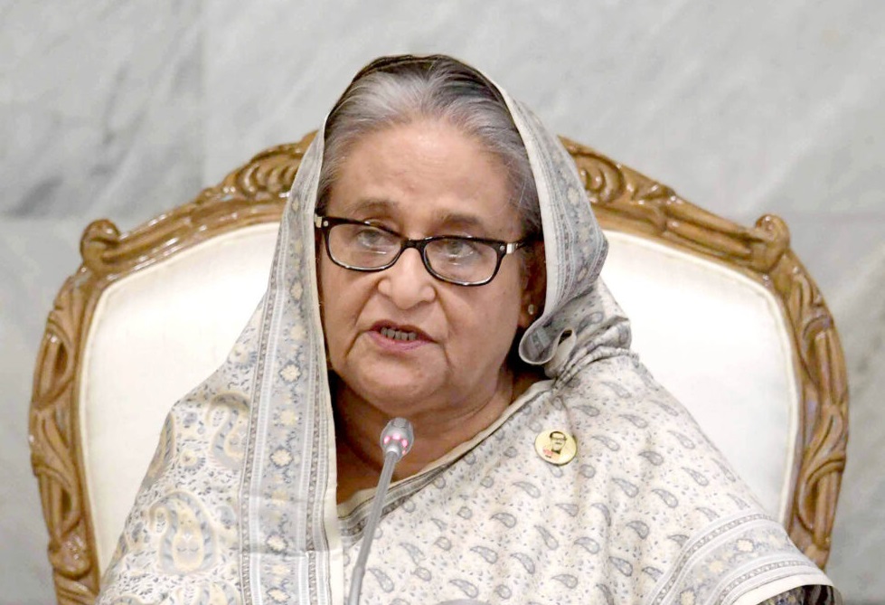 বুকে ব্যথা নিয়ে কাজ করে চলেছি - শেখ হাসিনা