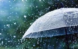 সপ্তাহজুড়ে বৃষ্টির পূর্বাভাস