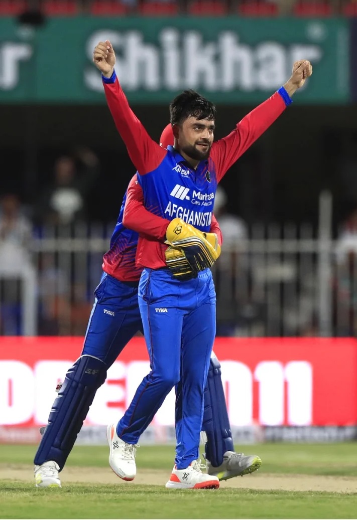 রশিদকে ‘ভয়’ পেয়ে আগে ব্যাটিং, অতঃপর সাকিববাহিনীর হার