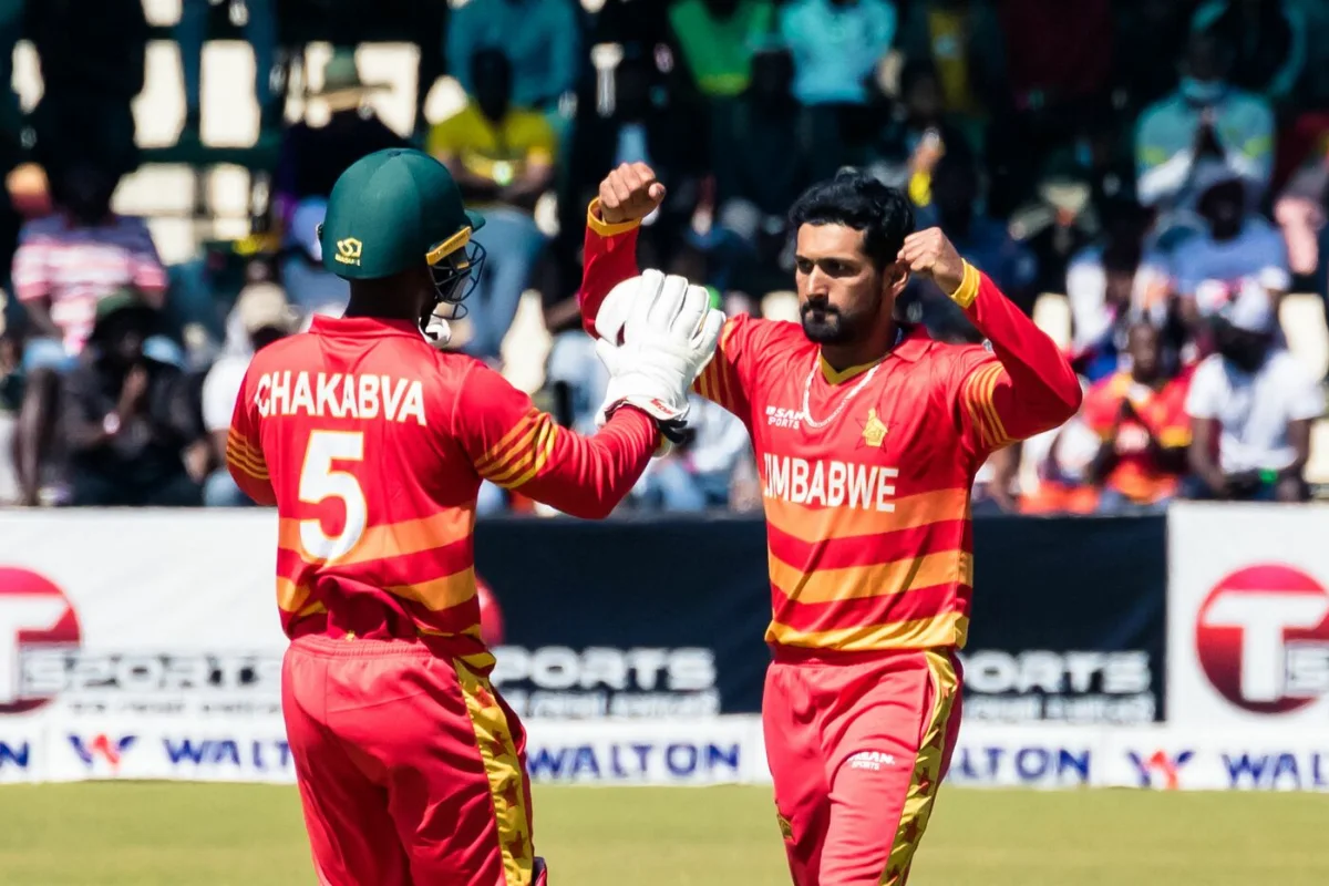 বাংলাদেশকে ওয়ানডেতেও নাকানিচুবানি খাওয়ালো জিম্বাবুয়ে