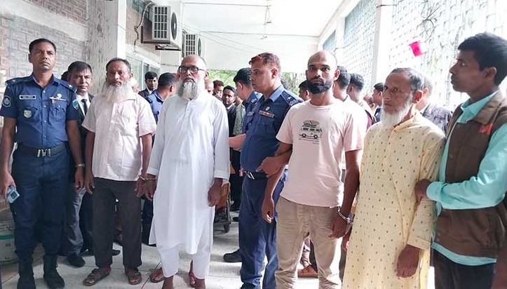 স্কুলশিক্ষক হত্যা মামলায় ৩ জনকে মৃত্যুদণ্ড, একজনের আমৃত্যু কারাদন্ড