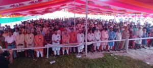 ছাত্রলীগের শোকসভায় মুহম্মদ শফিকুর রহমান এমপি