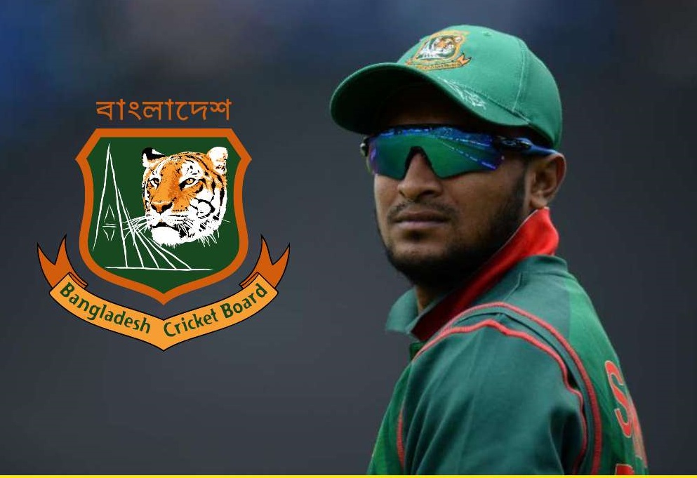 চুক্তি বাতিল করে ক্রিকেটেই থাকছেন সাকিব!