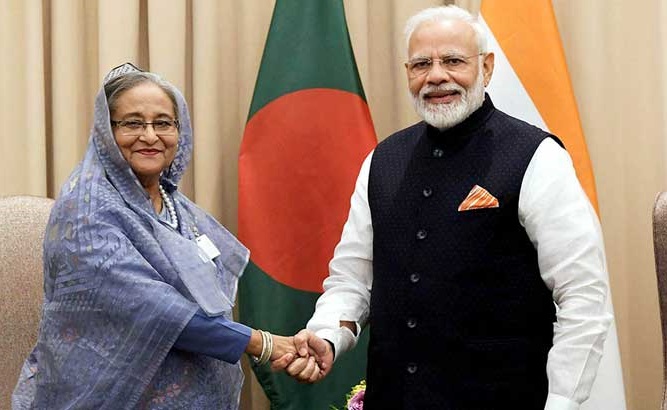 ভারত সফরে মহা ব্যস্ত সময় কাটাবেন প্রধানমন্ত্রী