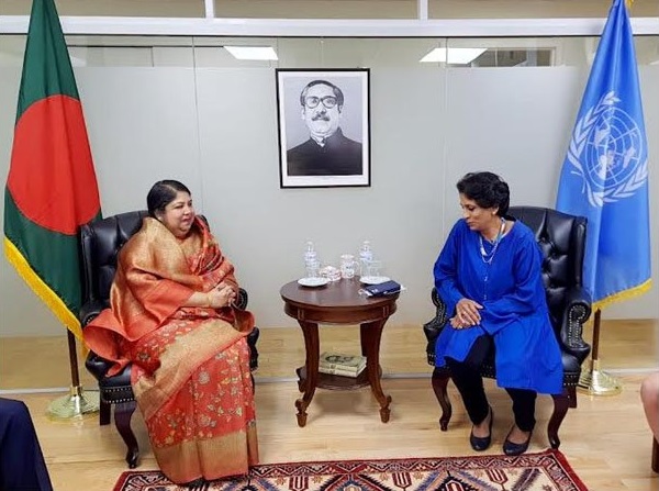 পদ্মা সেতুর বাস্তবায়নের মাধ্যমে বাংলাদেশ অর্থনৈতিক ও কারিগরি সক্ষমতার প্রমাণ দিয়েছে : স্পিকার