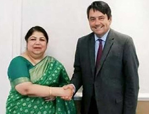 বাংলাদেশের কাছে সারা বিশ্বের অনেক কিছু শেখার আছে : স্টিফেন টুইগ