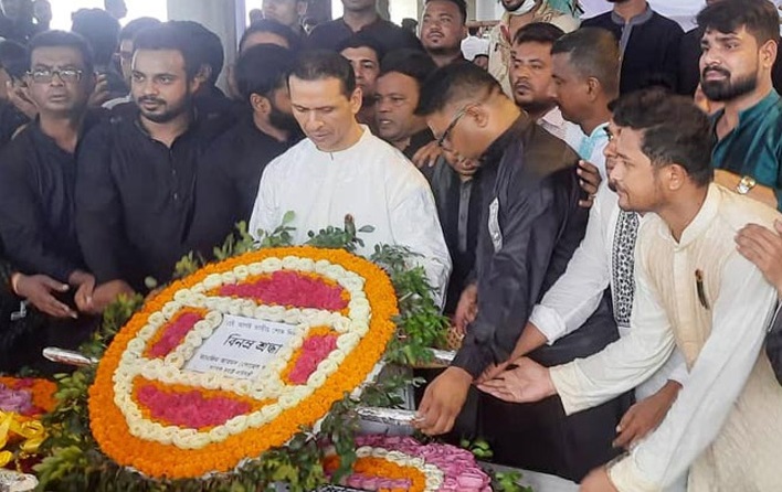 আওয়ামী লীগে ছিলাম আছি থাকব : সোহেল তাজ