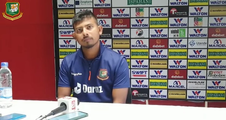 মাঝপথেই এলোমেলো, অতঃপর বাংলাদেশের হার!