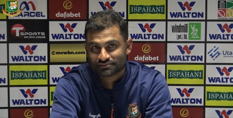 সিরিজ জেতা উচিত ছিল, সামর্থ্য অনুযায়ী খেলতে পারিনি : তামিম ইকবাল