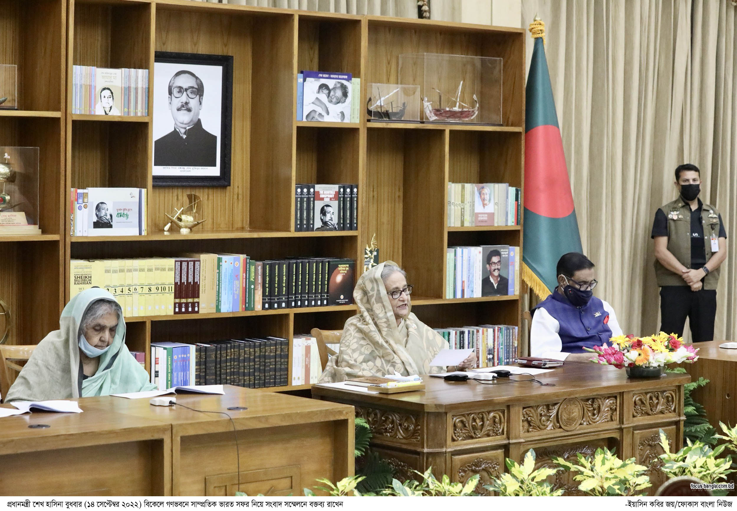 ভারত সফর বাংলাদেশের জন্য নতুন দিগন্তের সূচনা - প্রধানমন্ত্রী