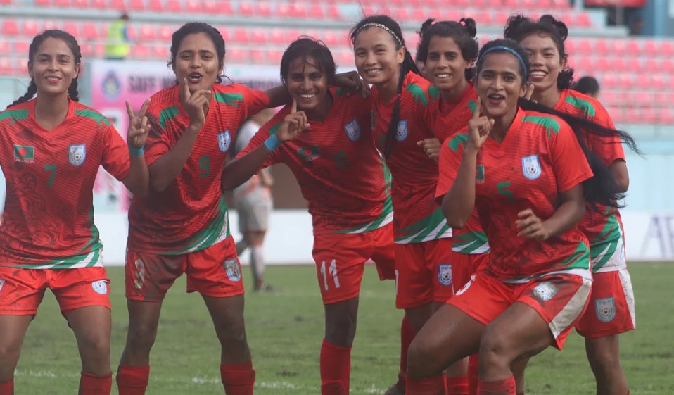 ফাইনালে বাংলাদেশের প্রতিপক্ষ নেপাল