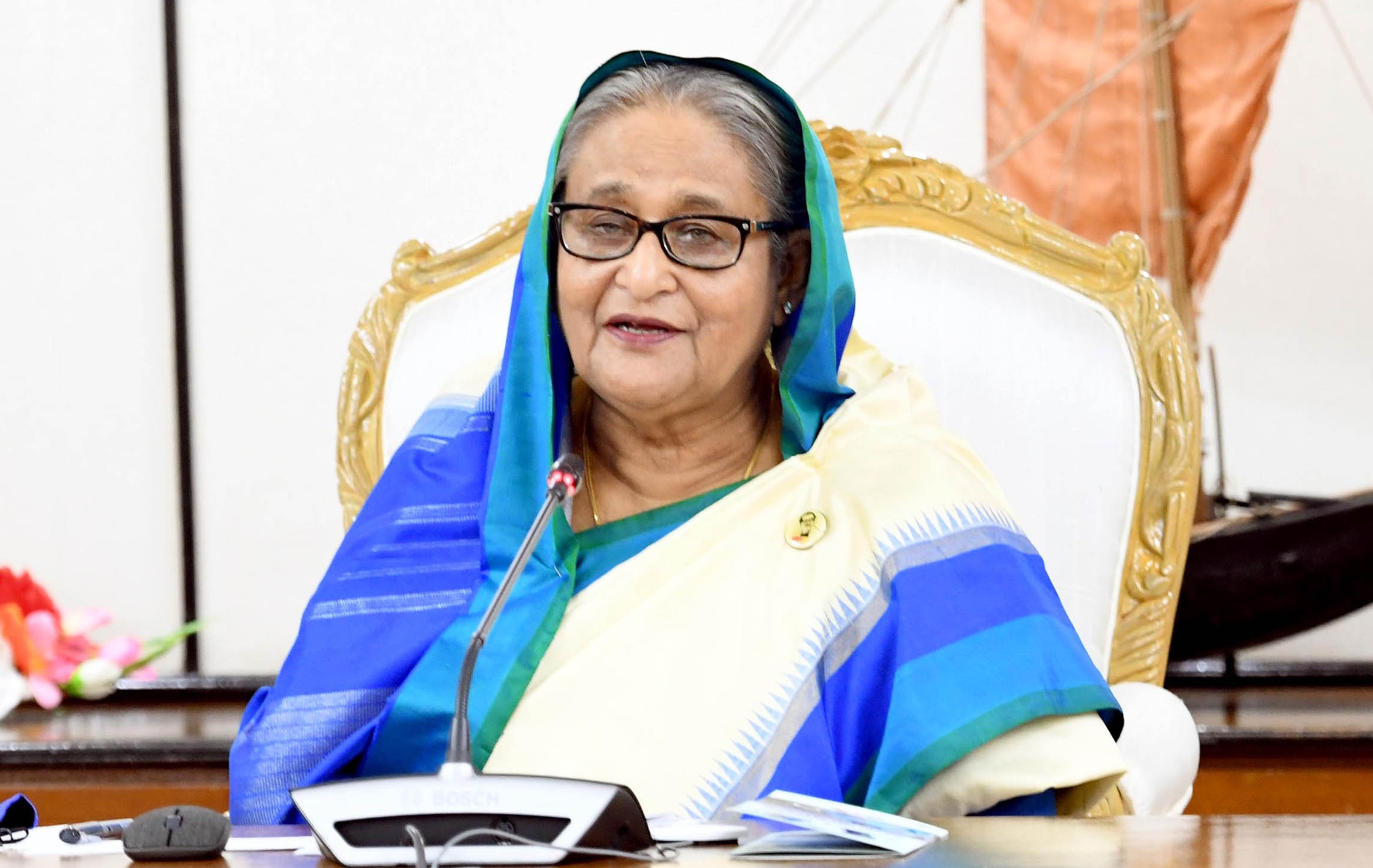 সংসদীয় দলের বৈঠকে সিদ্ধান্ত : প্রধানমন্ত্রীই রাষ্ট্রপতি চূড়ান্ত করবেন