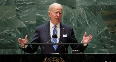 একটি রাষ্ট্রকে মানচিত্র থেকে মুছে ফেলতে চান পুতিন - বাইডেন