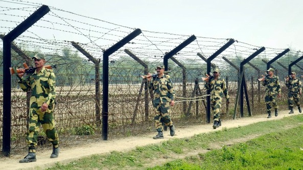বিএসএফ’র গুলিতে বাংলাদেশি নিহত