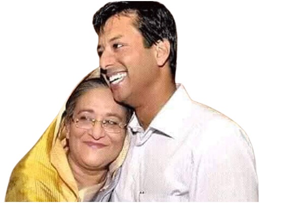 জয়ের রাজনীতিতে আসার বিষয়টি তার ও জনগণের ওপর নির্ভর করছে