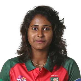 লতার ৫ উইকেটে সহজ জয় বাংলাদেশের