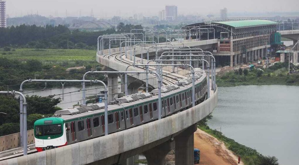 যুদ্ধাহত মুক্তিযোদ্ধাদের মেট্রোরেলে চলাচল ফ্রি
