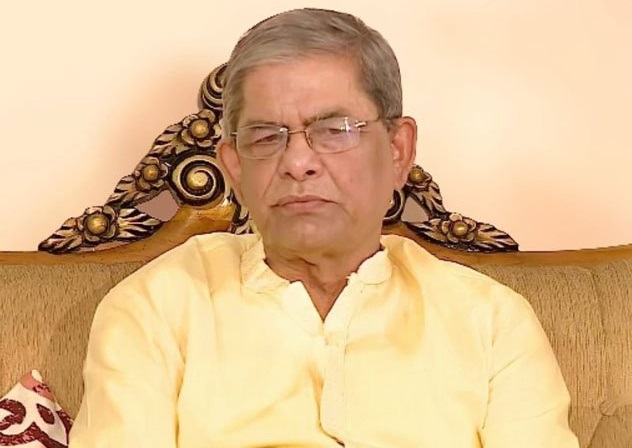 বর্তমান সরকার বিরোধী দলহীন রাষ্ট্রব্যবস্থা কায়েম করে ক্ষমতা ভোগ করতে চায় - মির্জা ফখরুল