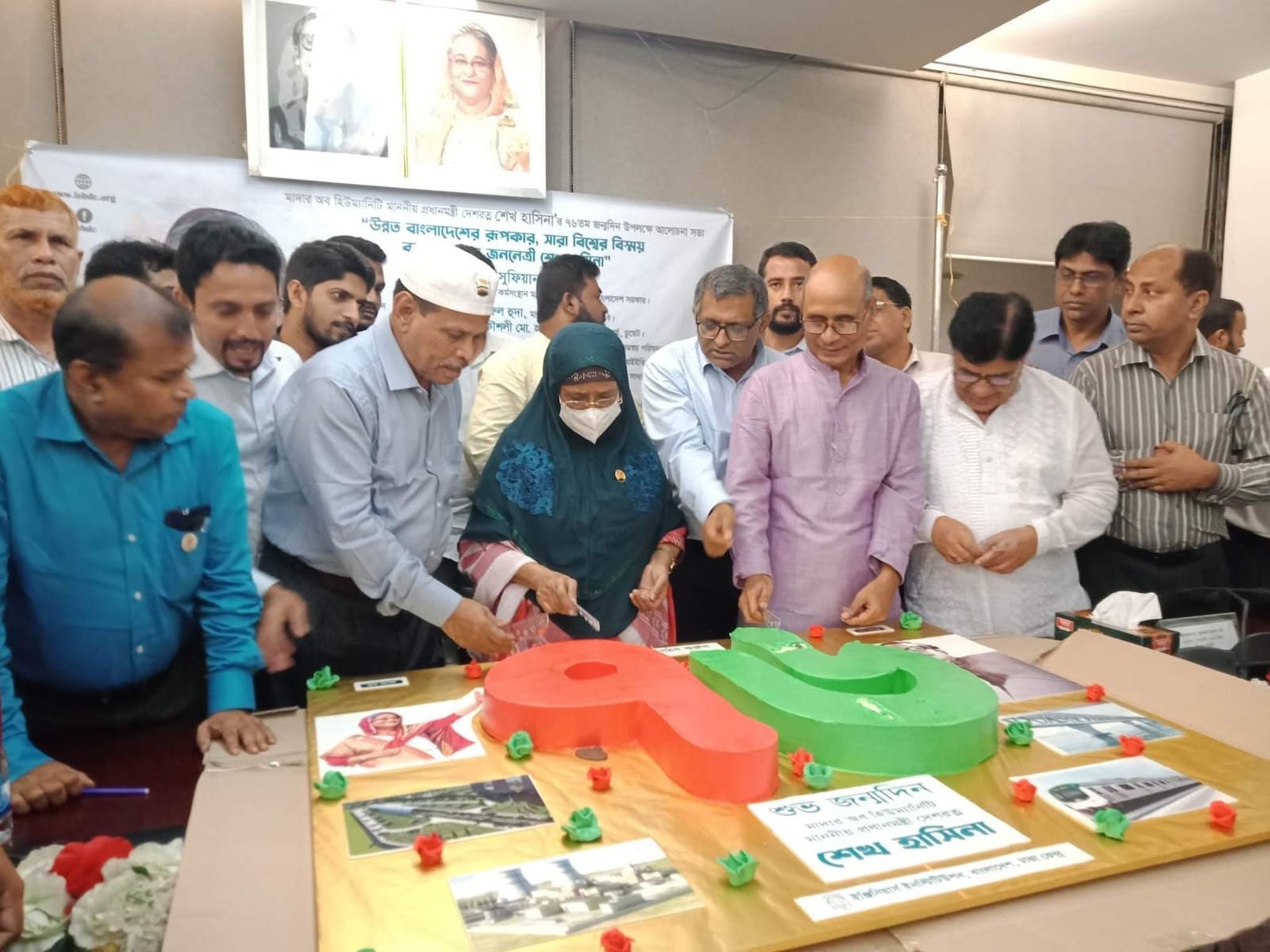 শ্রমিকেরা যেনো চাঁদাবাজি না করতে পারে আমরা খেয়াল রাখতাম - মন্নুজান সুফিয়ান