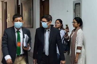 মিয়ানমারের রাষ্ট্রদূতকে চতুর্থ দফায় তলব করে কড়া প্রতিবাদ