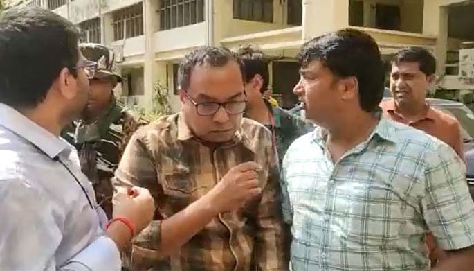 পি কে হালদারের বিচার শুরু