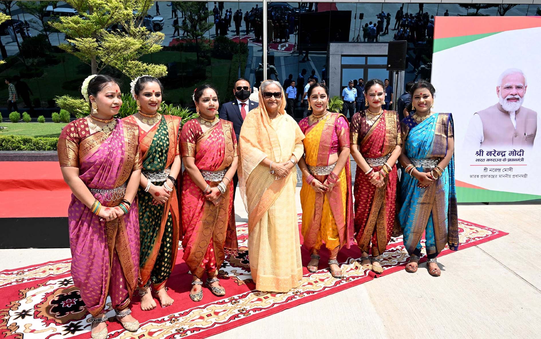 প্রধানমন্ত্রী শেখ হাসিনার এ সফর বহুমুখী সম্পর্ককে আরও শক্তিশালী করবে - অরিন্দ্রম বাগচী