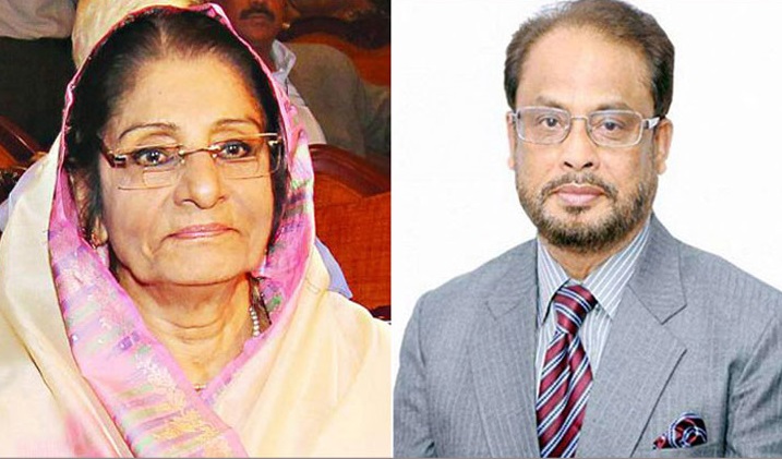 জাপায় দেবর-ভাবীর দ্বন্দ্ব চরমে!