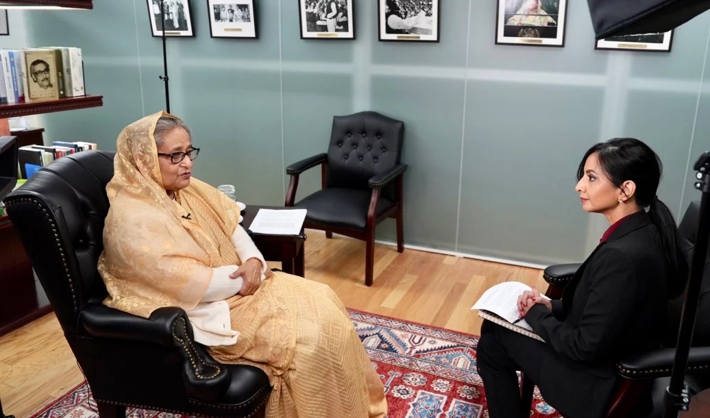 হত্যা-ক্যু-ষড়যন্ত্র করে ক্ষমতা দখল করলে তা শাস্তিযোগ্য অপরাধ - প্রধানমন্ত্রী