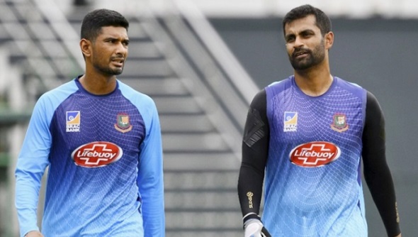 টি-টেন লিগে অবিক্রিত তামিম-রিয়াদ, দল পেলেন তাসকিন-মুস্তাফিজ