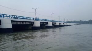 তিস্তার পানি বিপদসীমার ১০ সেন্টিমিটার উপরে, প্লাবিত হচ্ছে পার্শ্ববর্তী এলাকা