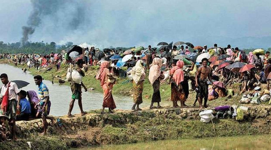 রোহিঙ্গাদের ফিরিয়ে নিতে রাজি মিয়ানমার