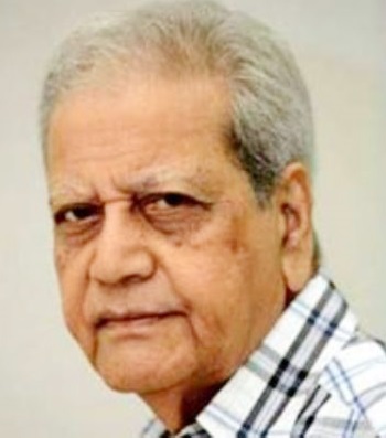 বরেণ্য সাংবাদিক তোয়াব খান আর নেই
