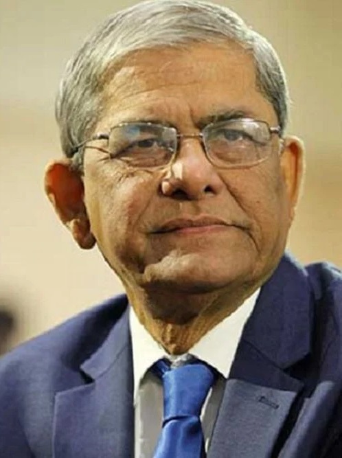 পৈত্রিক সম্পত্তি বিক্রি করে রাজনীতি করি, কারো পয়সায় করি না - মির্জা ফখরুল
