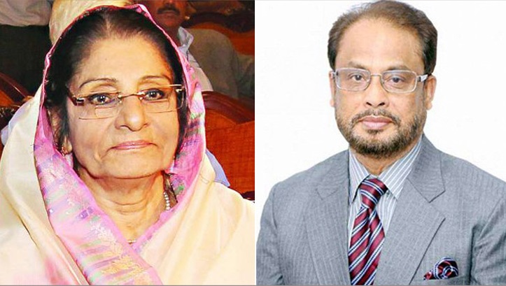 রওশন এরশাদের কমিটি বিলুপ্ত করলেন জি এম কাদের