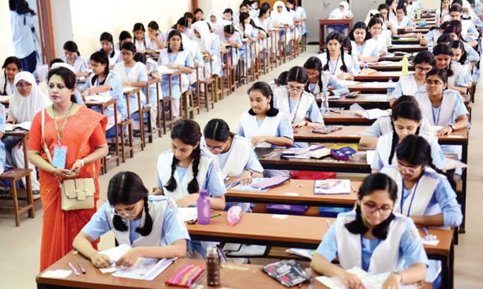 এইচএসসি পরীক্ষা শুরু ৬ নভেম্বর