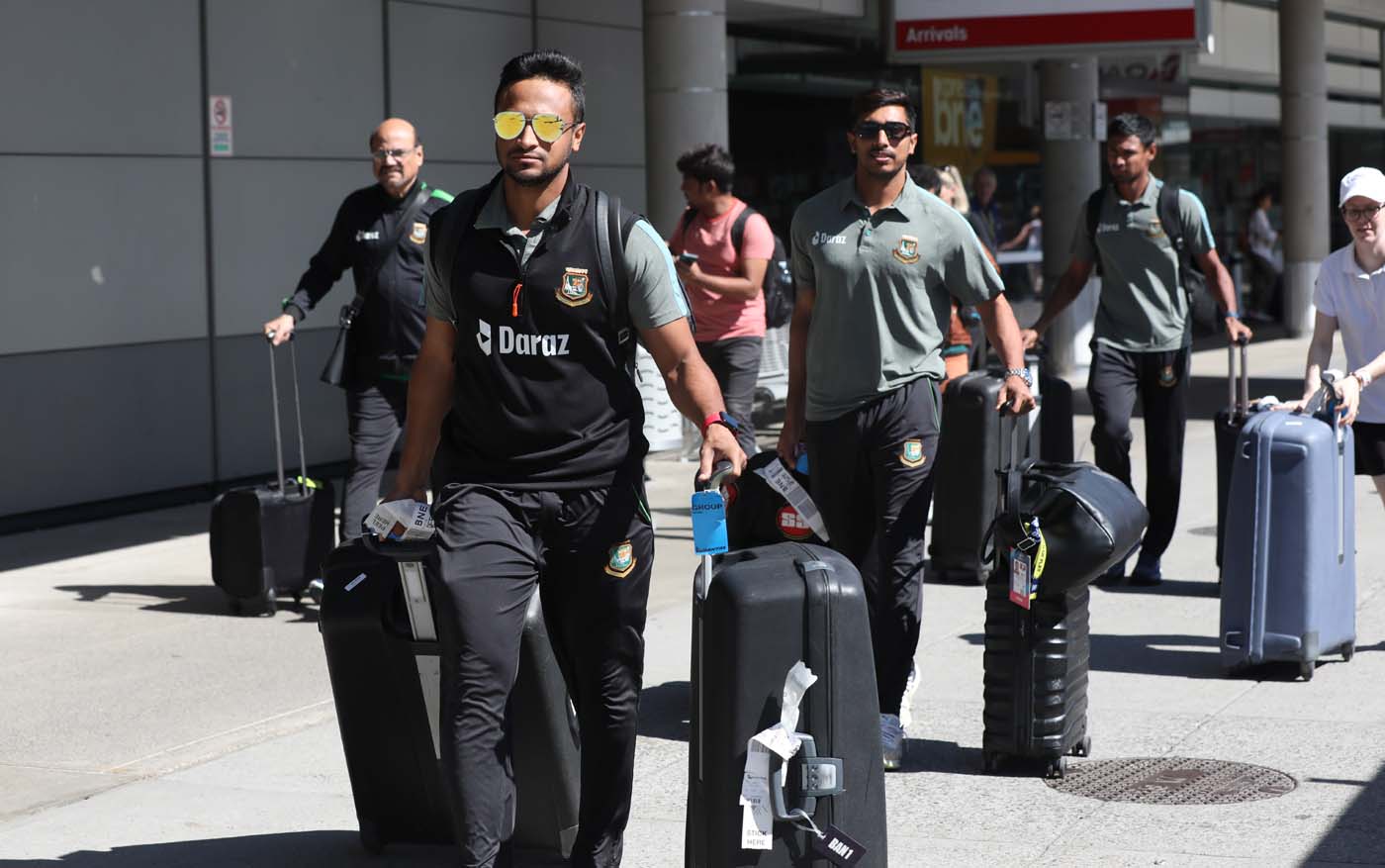 পাকিস্তানের পর এবার বাংলাদেশকে হারানোর হুমকি দিচ্ছে জিম্বাবুয়ে