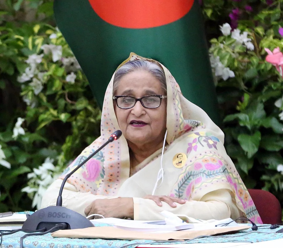যে হাত দিয়ে মারতে আসবে, সে হাত ভেঙে দিতে হবে - প্রধানমন্ত্রী